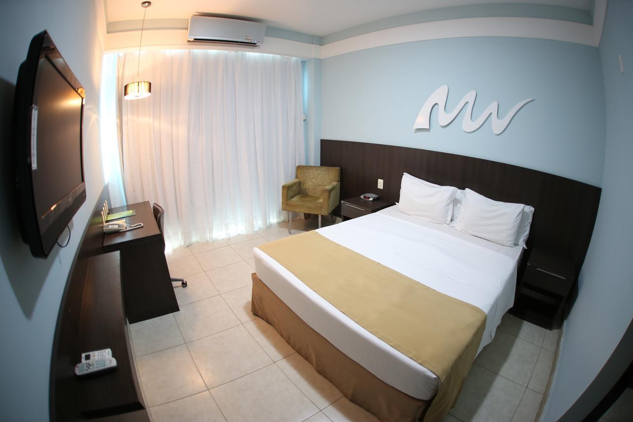 Real Classic Hotel Aracaju Esterno foto