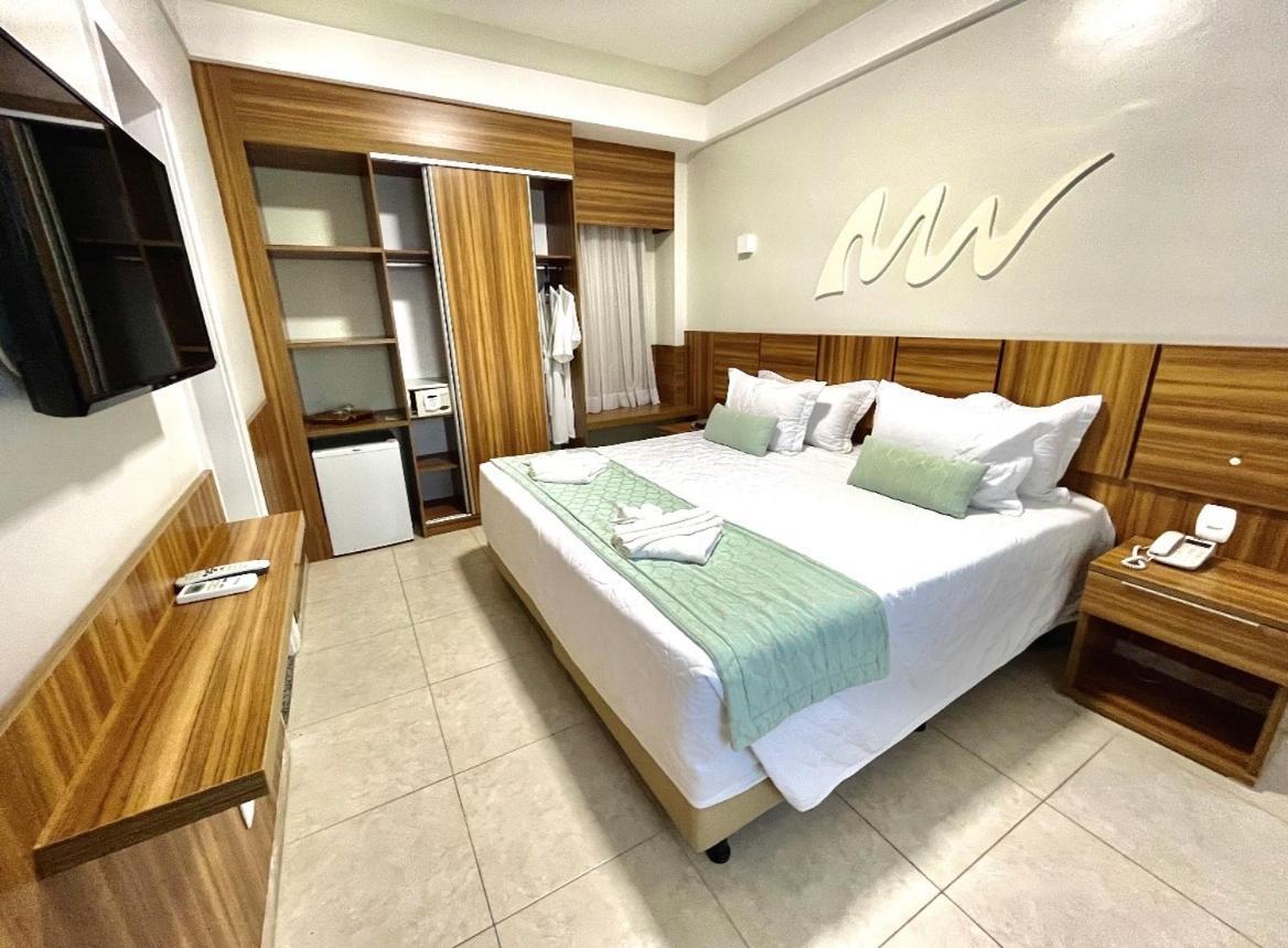 Real Classic Hotel Aracaju Esterno foto