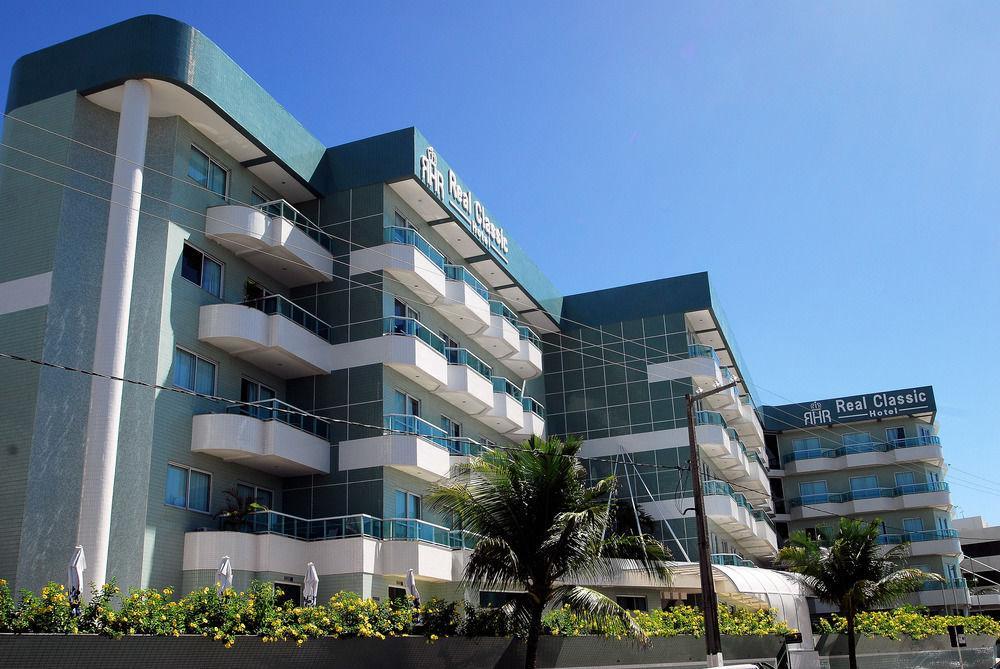 Real Classic Hotel Aracaju Esterno foto
