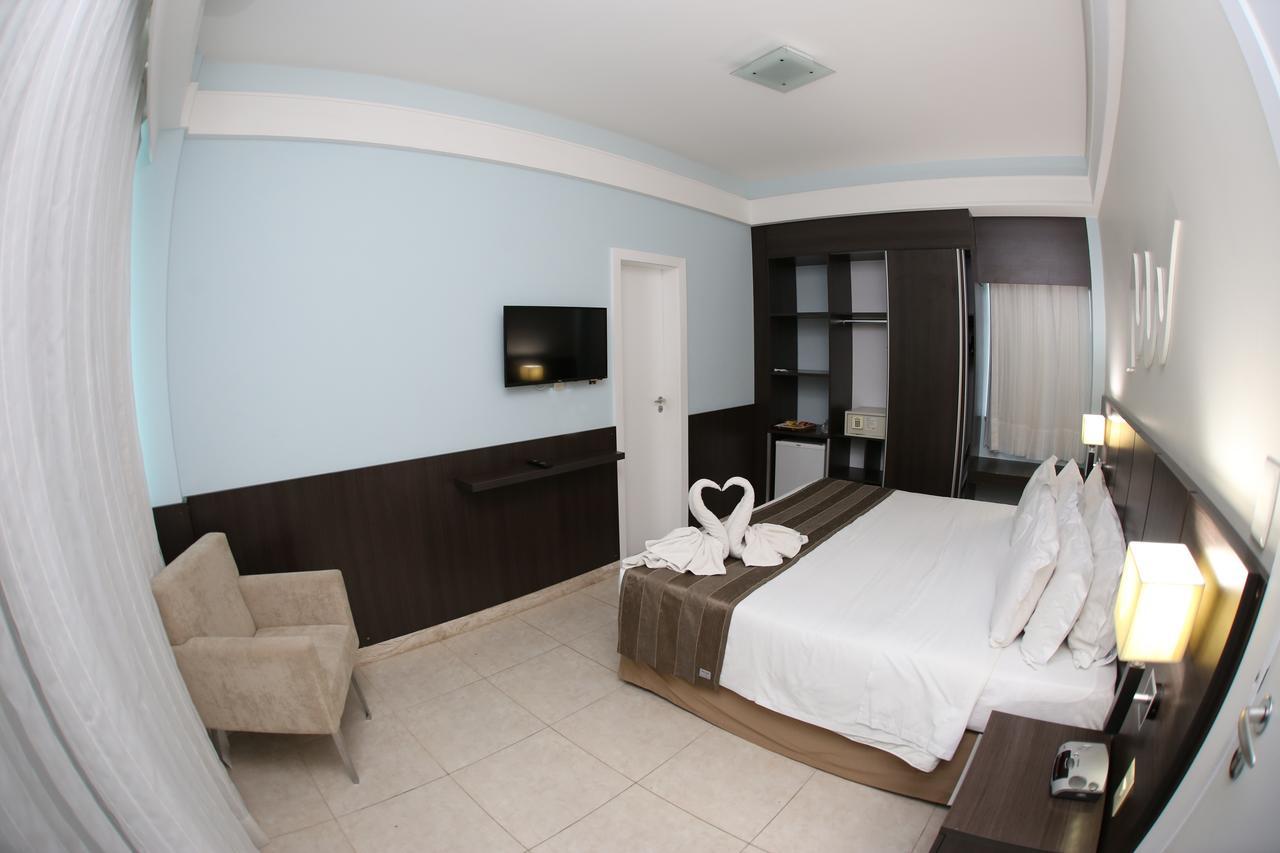 Real Classic Hotel Aracaju Esterno foto