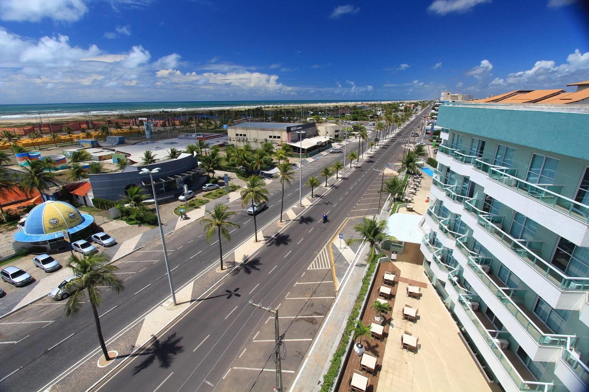 Real Classic Hotel Aracaju Esterno foto