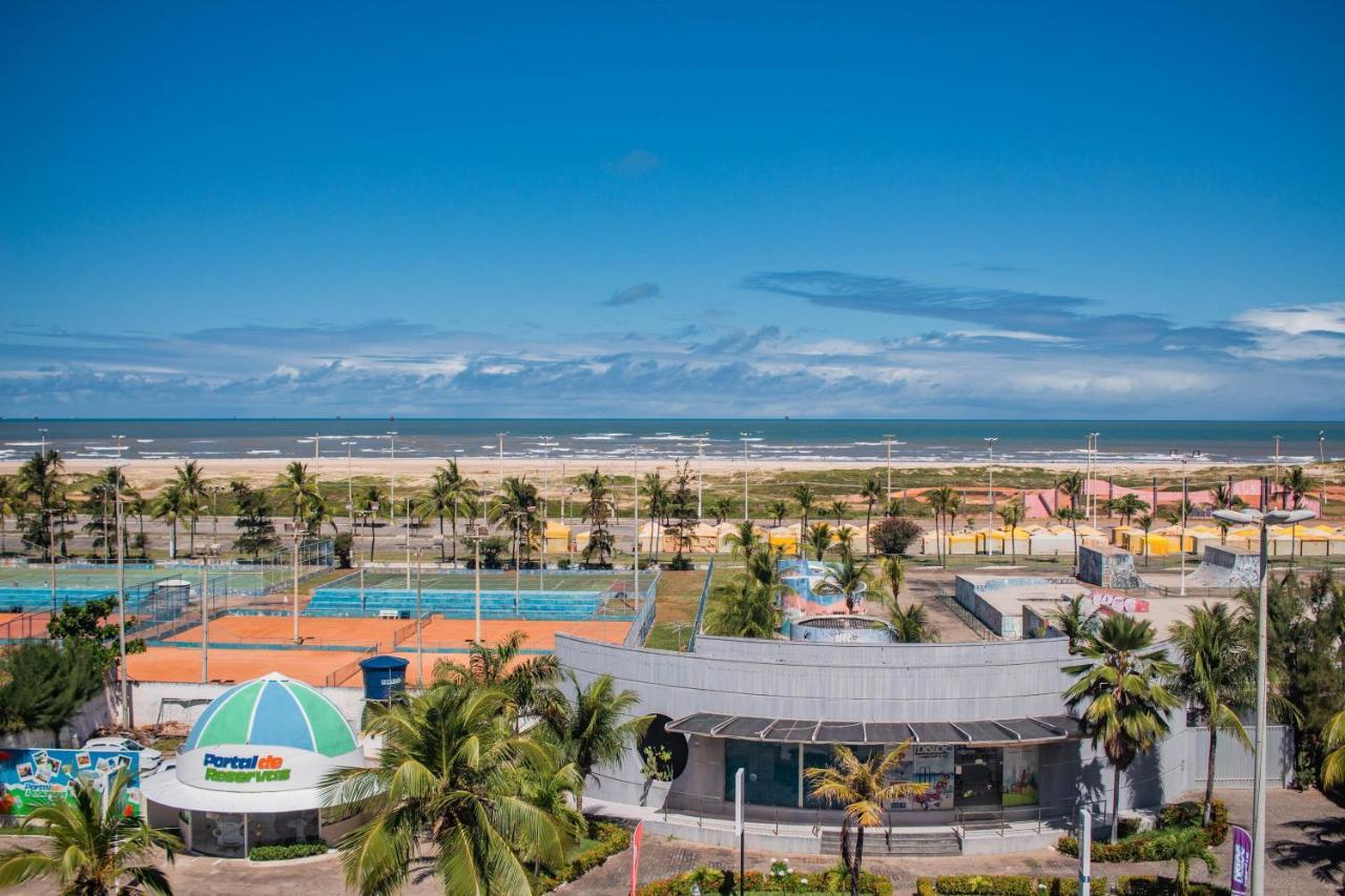 Real Classic Hotel Aracaju Esterno foto