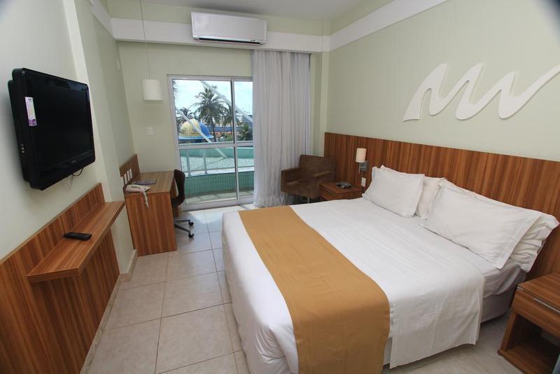 Real Classic Hotel Aracaju Esterno foto